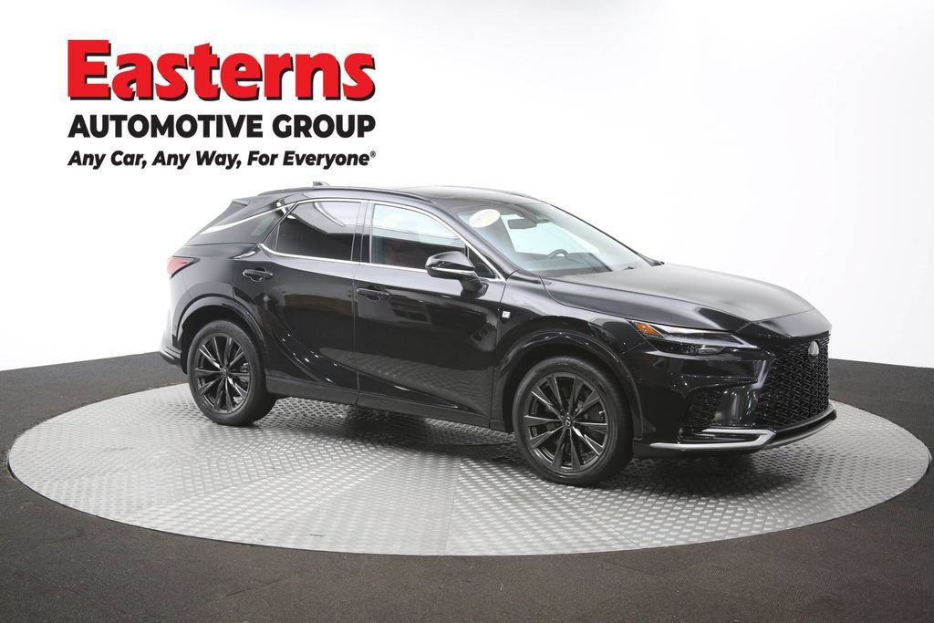Used 2024 Lexus RX 350 F Sport w/ Convenience Package AWD/4WD image 51