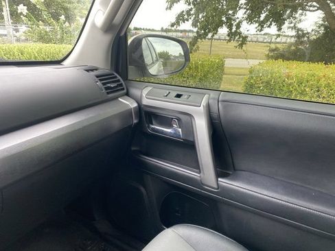 Used 2021 Toyota 4Runner SR5 Premium RWD image 20