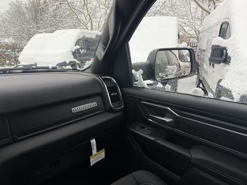 New 2026 RAM 1500 Big Horn image 26