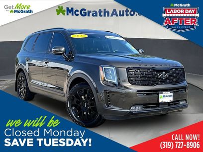 Used 2022 Kia Telluride SX w/ SX Prestige Package