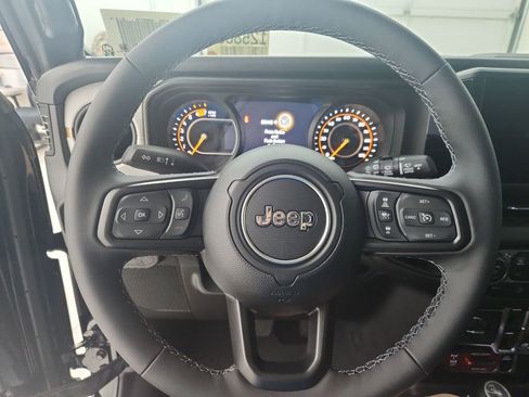 New 2026 Jeep Wrangler Unlimited Sport AWD/4WD image 22