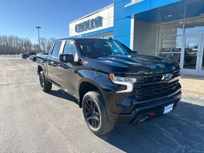 New 2026 Chevrolet Silverado 1500 LT Trail Boss w/ LT Trail Boss Premium Package