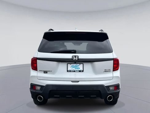 Certified 2023 Honda Passport Elite image 5