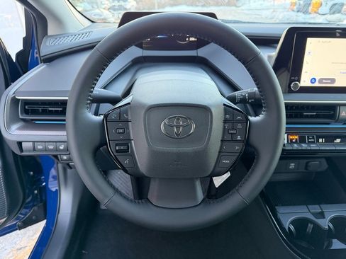 New 2026 Toyota Prius XLE image 12