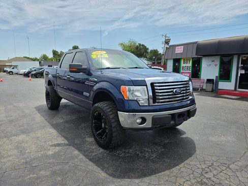Used 2012 Ford F150 XLT w/ XLT Chrome Pkg AWD/4WD image 6