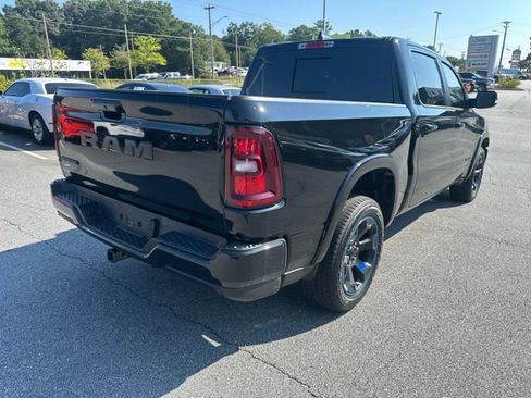Used 2025 RAM 1500 Big Horn RWD image 3