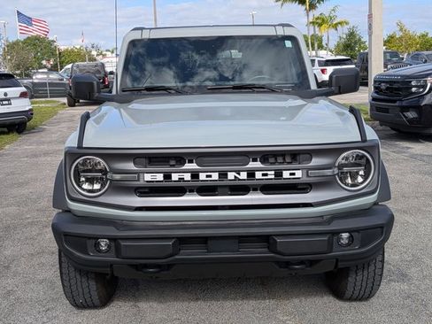 Used 2024 Ford Bronco Big Bend image 2
