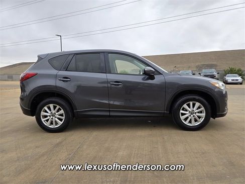 Used 2016 MAZDA CX-5 Touring image 7