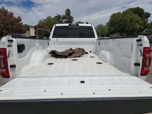 Certified 2021 RAM 3500 Laramie AWD/4WD image 19