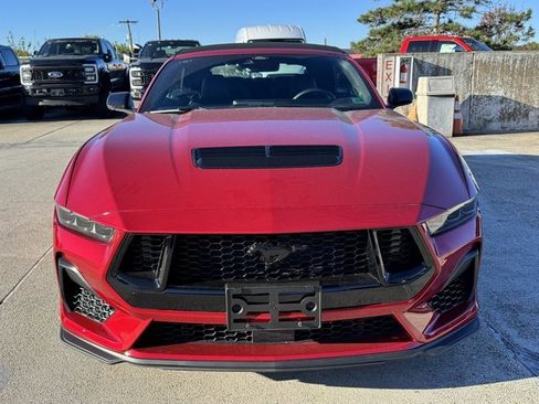 Used 2024 Ford Mustang GT Premium w/ GT Performance Package image 2