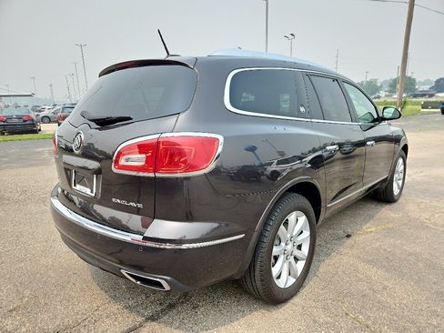 Used 2017 Buick Enclave Premium w/ Experience Buick Package AWD/4WD image 4