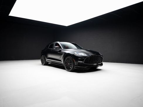 Used 2023 Aston Martin DBX 707 AWD/4WD image 96