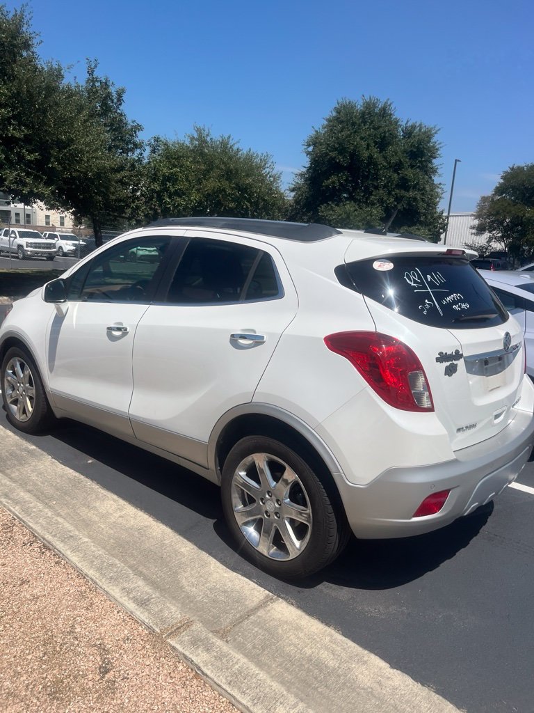 Used 2013 Buick Encore Premium FWD image 5