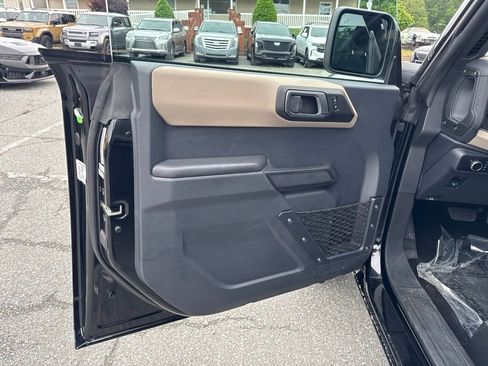 Used 2025 Ford Bronco Big Bend AWD/4WD image 24