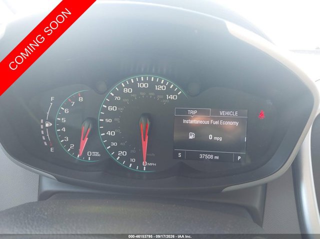 Used 2020 Chevrolet Sonic LT w/ Convenience Package FWD image 6