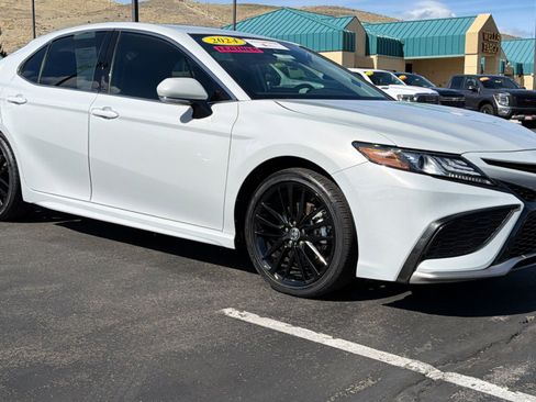 Certified 2024 Toyota Camry XSE image 1