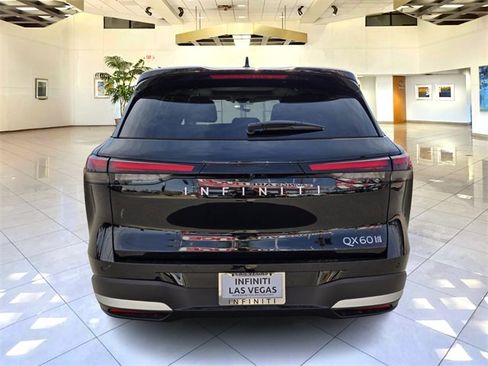 New 2026 INFINITI QX60 Pure w/ Cargo Package image 6