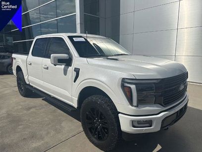 Certified 2024 Ford F150 Platinum w/ FX4 Off-Road Package