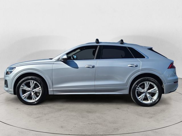 Used 2019 Audi Q8 Premium Plus AWD/4WD image 8