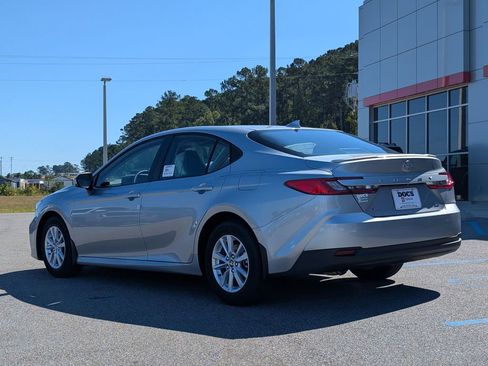 New 2026 Toyota Camry LE FWD image 3