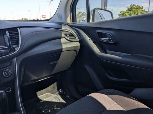 Used 2020 Chevrolet Trax LS w/ Tint and Cruise Package FWD image 16