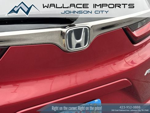 Used 2021 Honda CR-V EX image 1