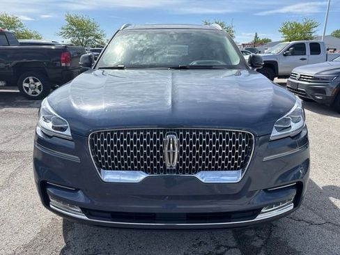Used 2021 Lincoln Aviator Reserve w/ Equipment Group 202A AWD/4WD image 8
