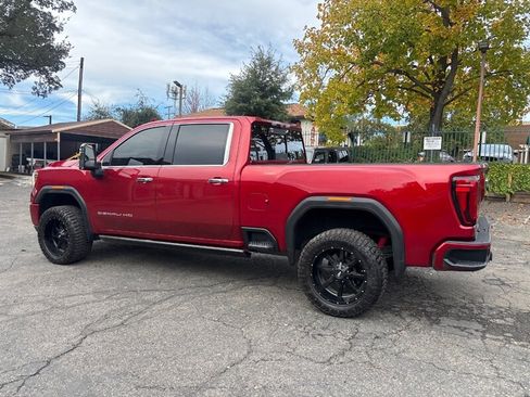 Used 2022 GMC Sierra 2500 Denali w/ Denali Ultimate Package AWD/4WD image 12
