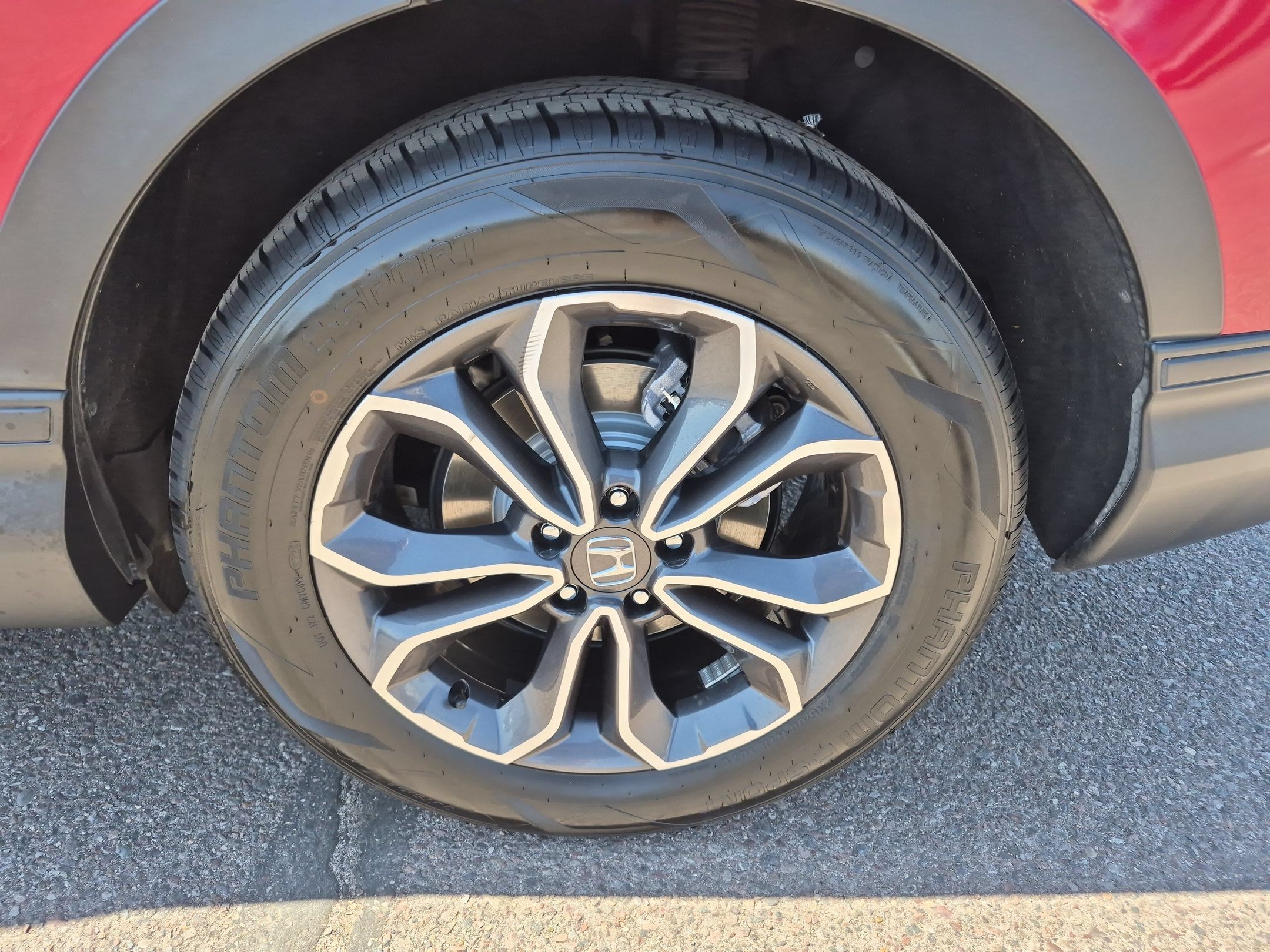 Used 2021 Honda CR-V EX-L image 10