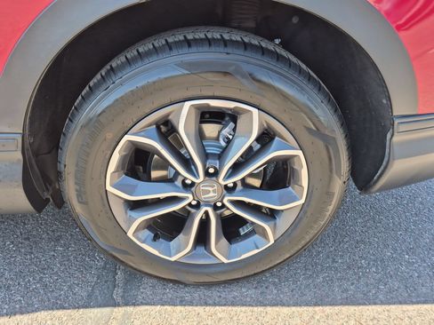 Used 2021 Honda CR-V EX-L image 10