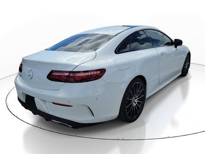 Used 2023 Mercedes-Benz E 450 Coupe