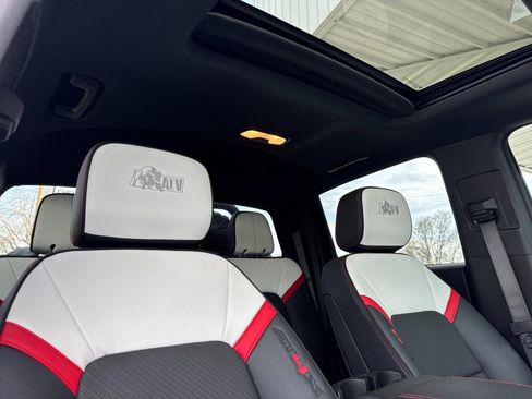 New 2024 GMC Canyon AT4X w/ AT4X AEV Edition AWD/4WD image 16