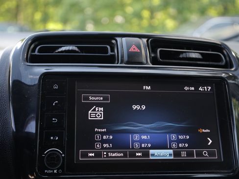 Used 2024 Mitsubishi Mirage ES FWD image 18