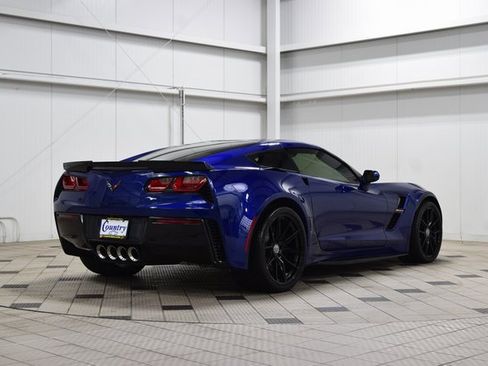 Used 2019 Chevrolet Corvette Grand Sport image 8