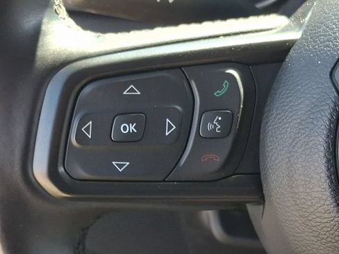 Used 2022 Jeep Wrangler Unlimited Sport AWD/4WD image 23