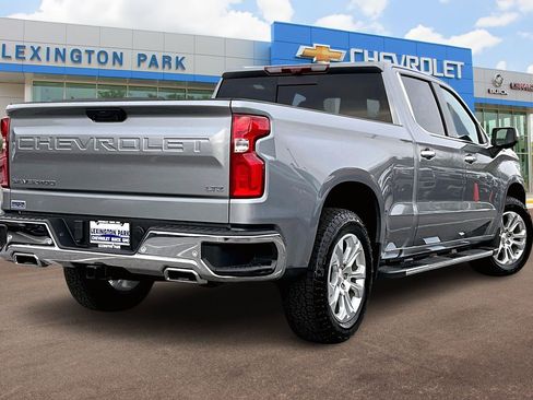 Used 2024 Chevrolet Silverado 1500 LTZ image 13