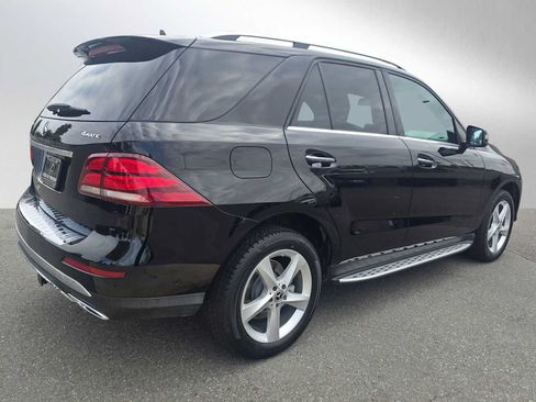 Used 2018 Mercedes-Benz GLE 350 4MATIC image 3