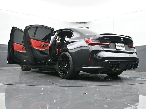 Used 2023 BMW M3 Competition w/ Executive Package image 66