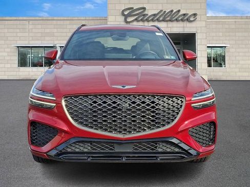 Used 2022 Genesis GV70 3.5T Sport w/ Sport Prestige Package image 3