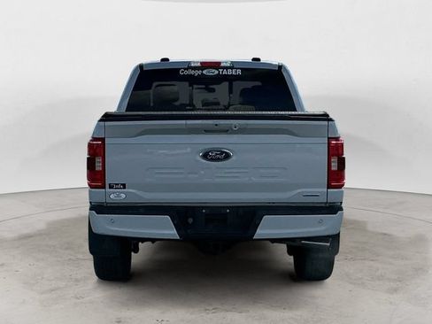 Used 2021 Ford F150 XLT w/ Equipment Group 302A High AWD/4WD image 4