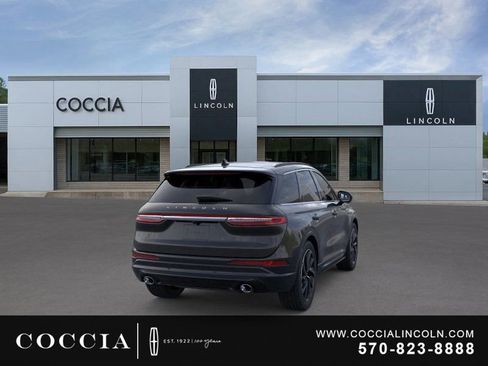 New 2026 Lincoln Corsair Grand Touring AWD/4WD image 8