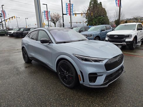 New 2025 Ford Mustang Mach-E GT w/ Interior Protection Package image 3
