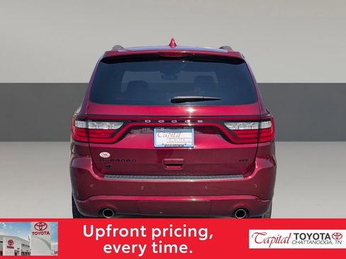 Used 2018 Dodge Durango GT w/ Premium Group AWD/4WD image 6