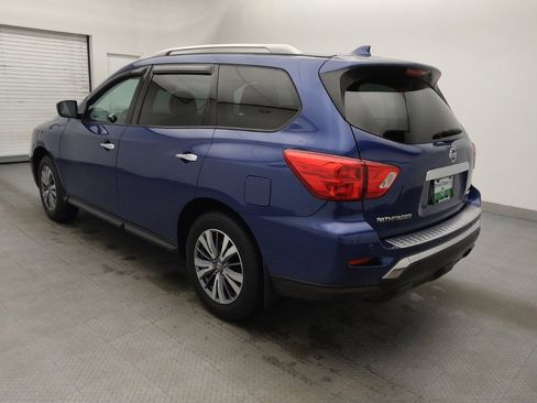 Used 2020 Nissan Pathfinder S image 3