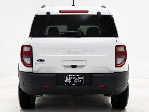 Used 2024 Ford Bronco Sport Big Bend w/ Convenience Package AWD/4WD image 7