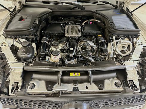 Used 2018 Mercedes-Benz GLC 43 AMG 4MATIC Coupe image 36