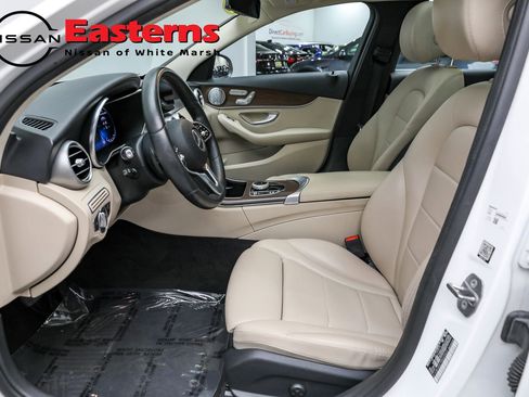 Used 2021 Mercedes-Benz C 300 C 300 image 15