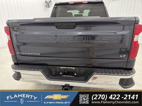 Used 2024 Chevrolet Silverado 1500 LT AWD/4WD image 4