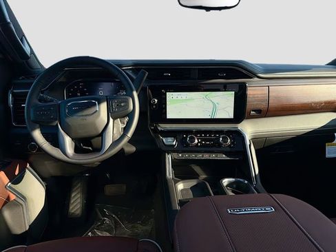 New 2026 GMC Sierra 2500 Denali Ultimate AWD/4WD image 18