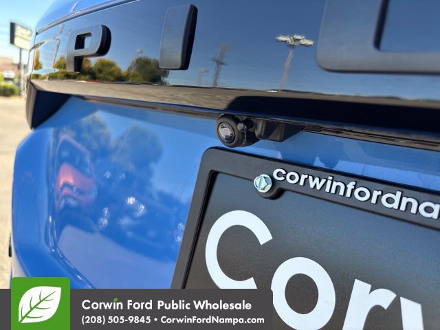 Used 2025 Honda Pilot TrailSport image 11